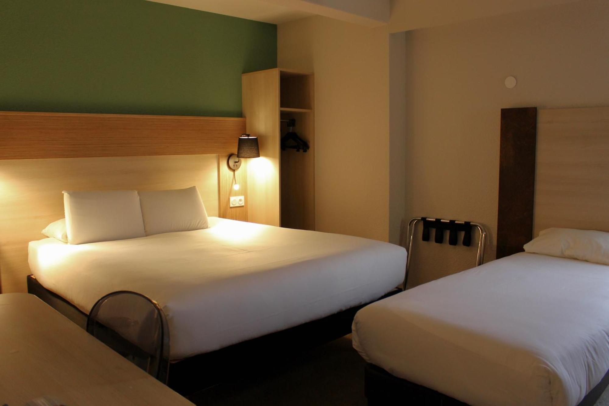 Greet Hotel Dijon Sud Longvic Esterno foto