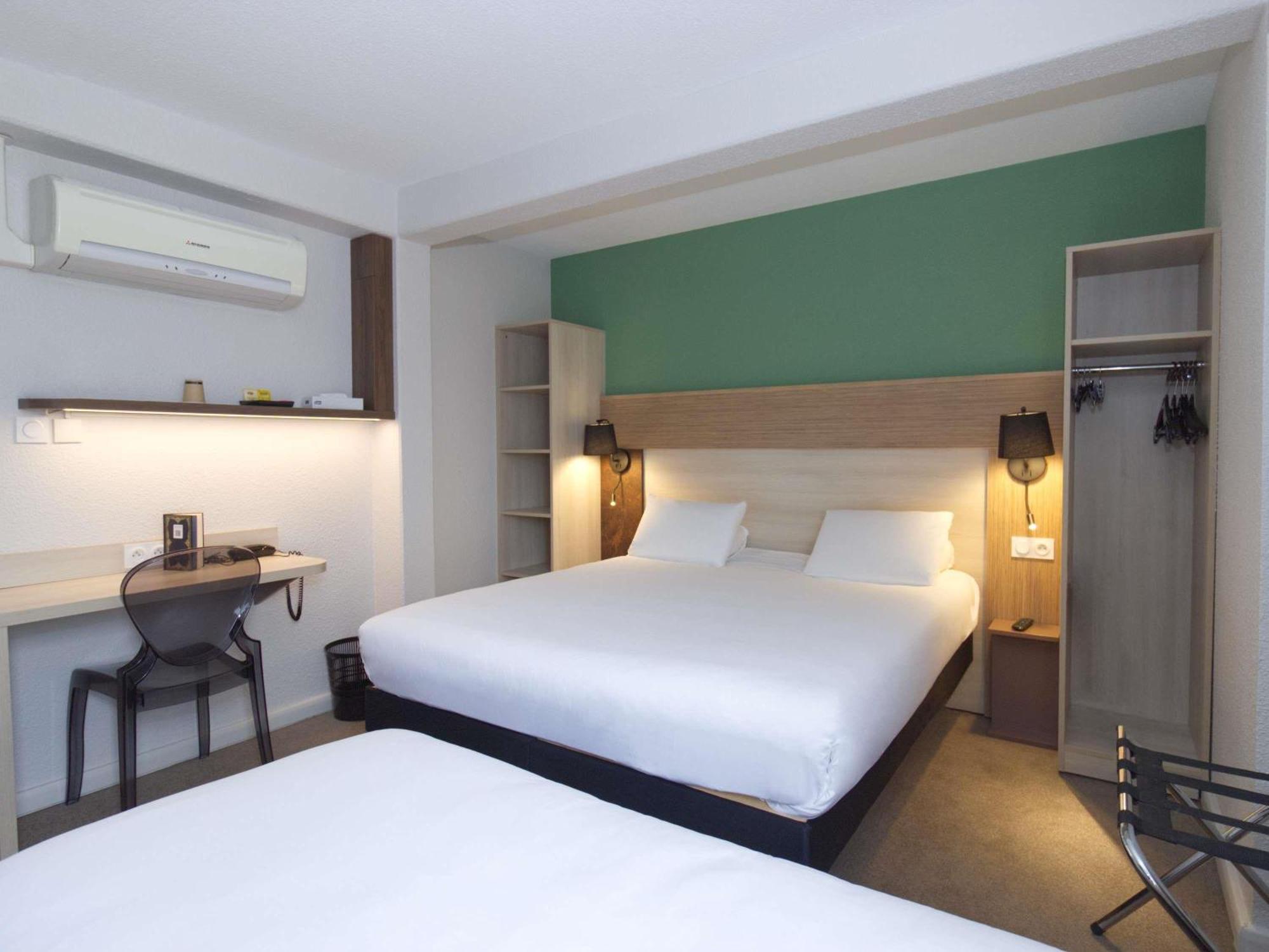 Greet Hotel Dijon Sud Longvic Esterno foto
