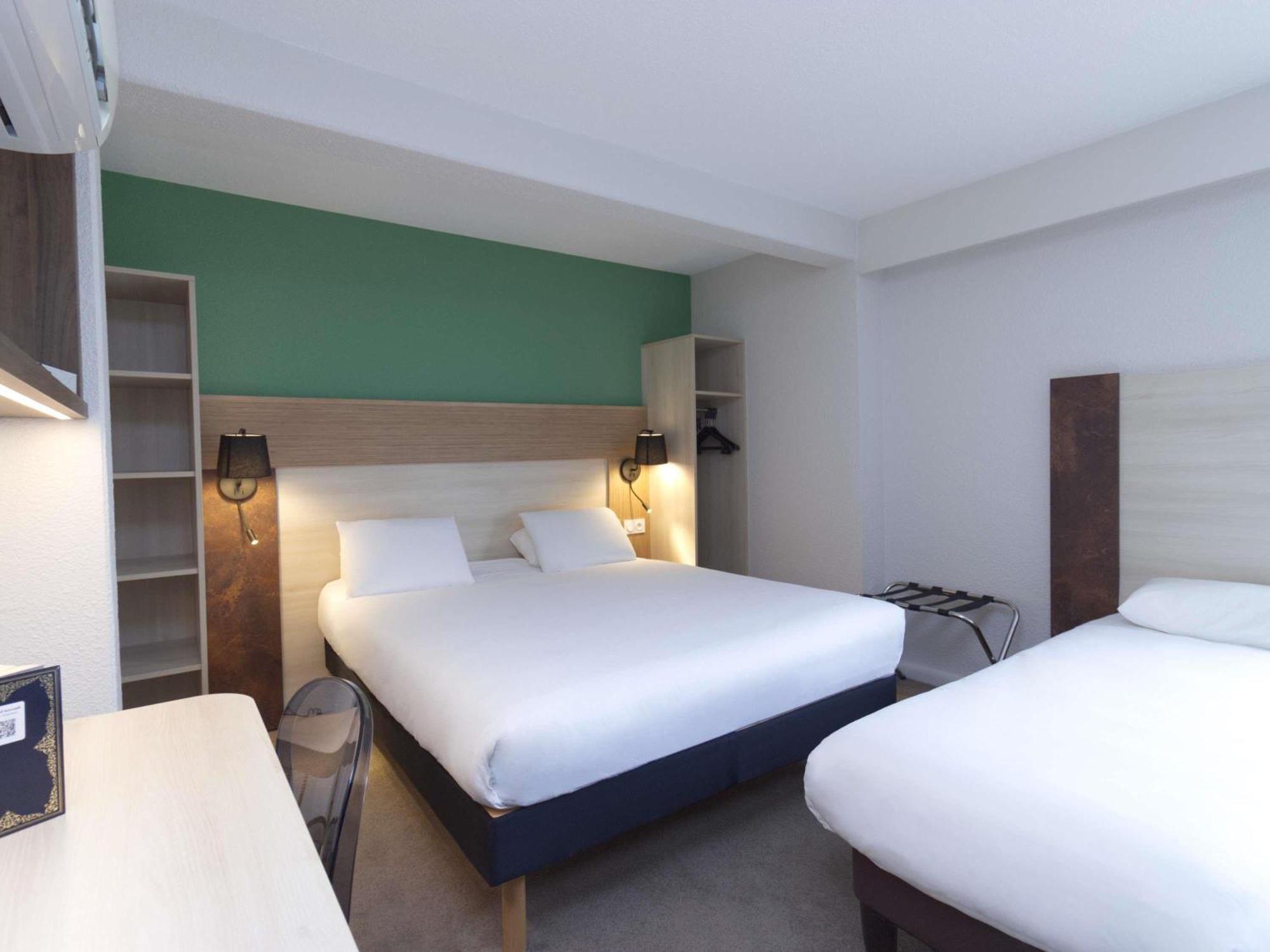 Greet Hotel Dijon Sud Longvic Esterno foto